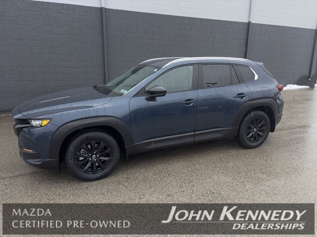2024 Mazda Mazda CX-50 2.5 S Preferred Package