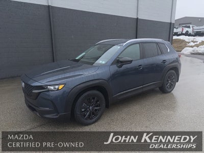 2024 Mazda Mazda CX-50 2.5 S Preferred Package