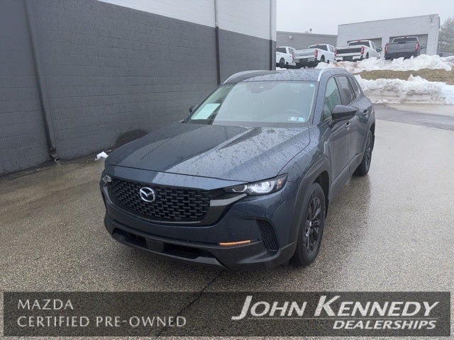 2024 Mazda Mazda CX-50 2.5 S Preferred Package