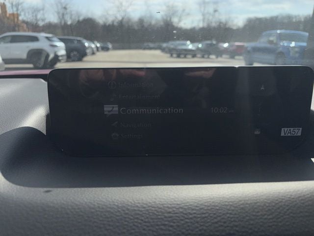 2025 Mazda Mazda CX-50 2.5 S Premium Package