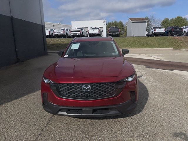 2025 Mazda Mazda CX-50 2.5 S Premium Package