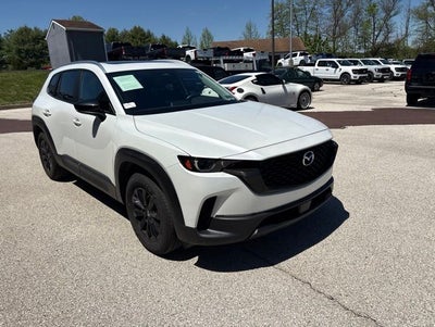 2025 Mazda Mazda CX-50 2.5 S Premium Package