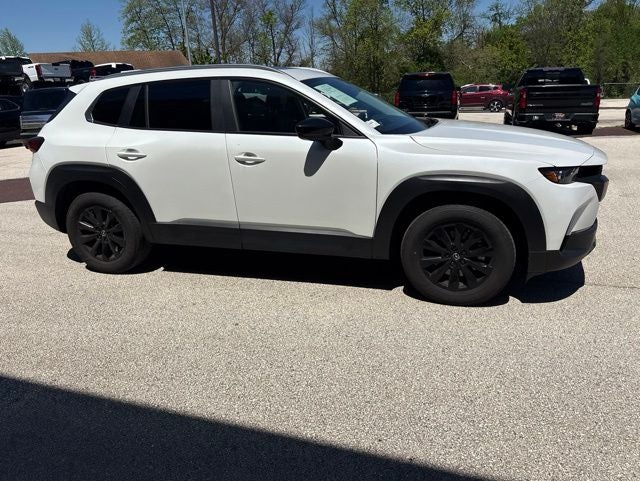 2025 Mazda Mazda CX-50 2.5 S Premium Package