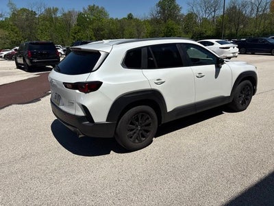2025 Mazda Mazda CX-50 2.5 S Premium Package