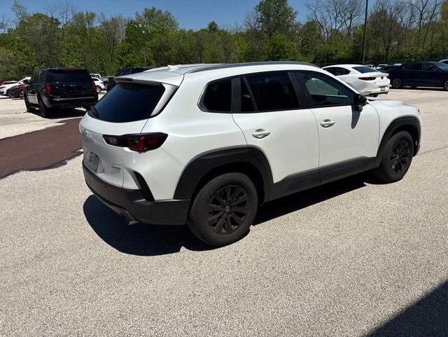 2025 Mazda Mazda CX-50 2.5 S Premium Package