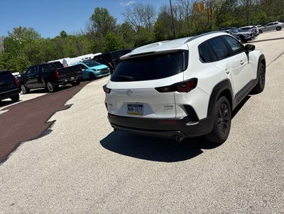 2025 Mazda Mazda CX-50 2.5 S Premium Package