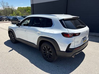 2025 Mazda Mazda CX-50 2.5 S Premium Package