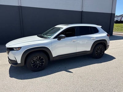 2025 Mazda Mazda CX-50 2.5 S Premium Package
