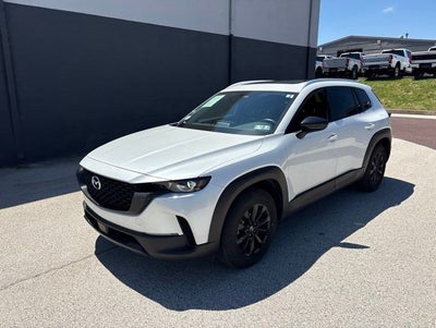 2025 Mazda Mazda CX-50 2.5 S Premium Package