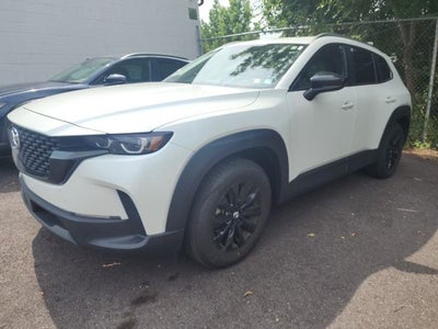 2025 Mazda Mazda CX-50 2.5 S Premium Package