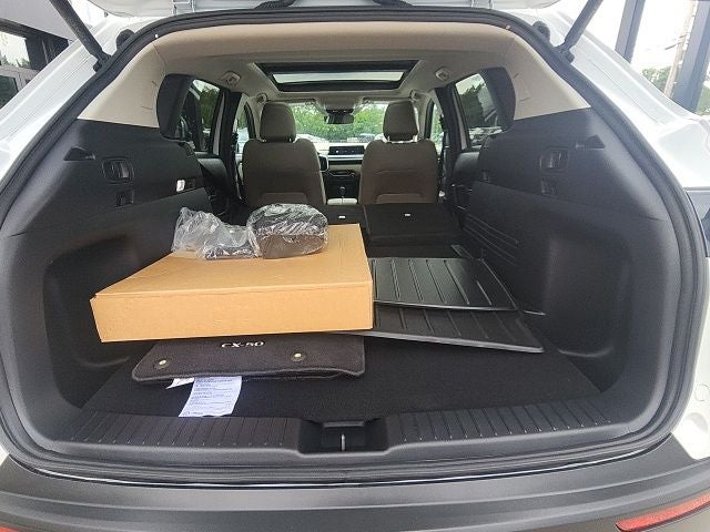 2025 Mazda Mazda CX-50 2.5 S Premium Package