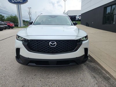 2025 Mazda Mazda CX-50 2.5 S Premium Package