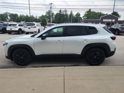 2025 Mazda Mazda CX-50 2.5 S Premium Package