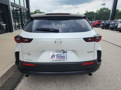 2025 Mazda Mazda CX-50 2.5 S Premium Package