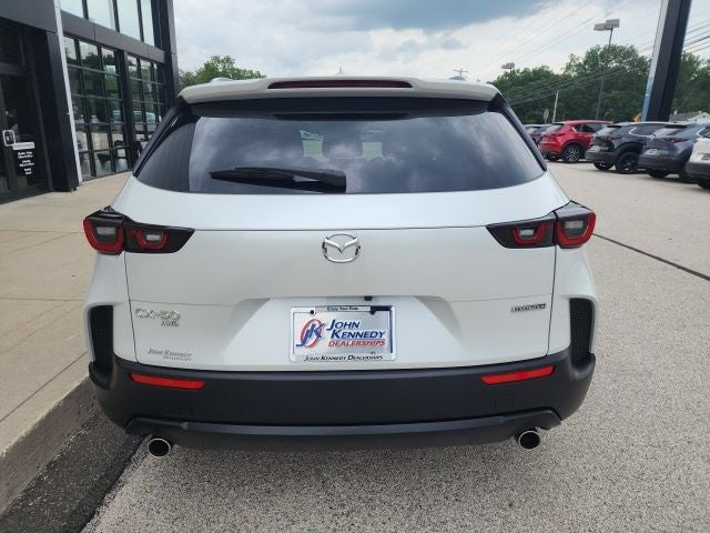 2025 Mazda Mazda CX-50 2.5 S Premium Package