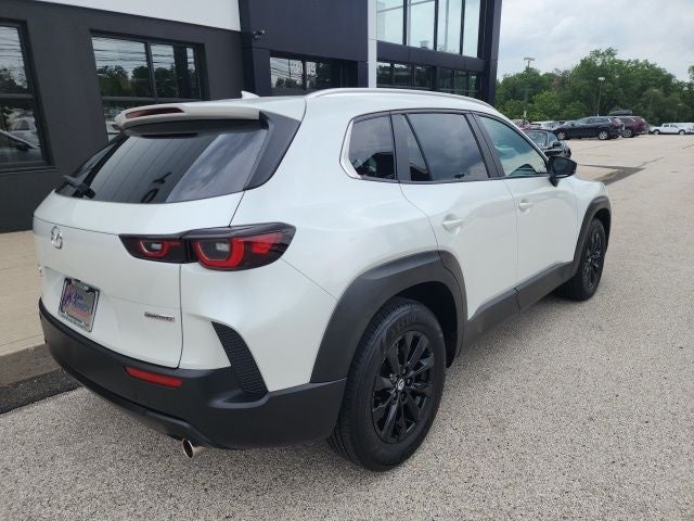 2025 Mazda Mazda CX-50 2.5 S Premium Package