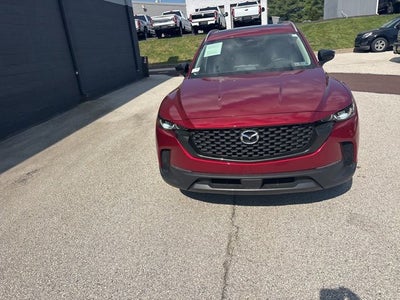 2025 Mazda Mazda CX-50 2.5 S Premium Package