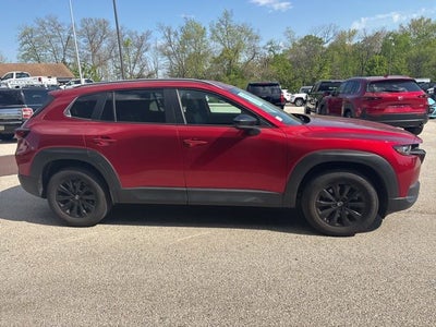 2025 Mazda Mazda CX-50 2.5 S Premium Package