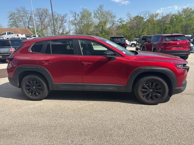 2025 Mazda Mazda CX-50 2.5 S Premium Package