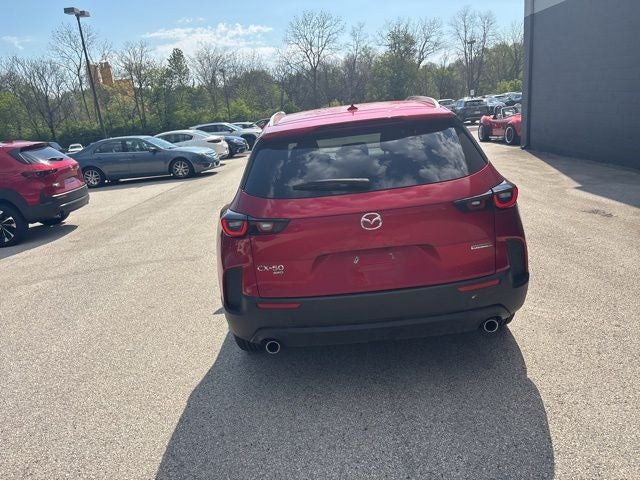 2025 Mazda Mazda CX-50 2.5 S Premium Package