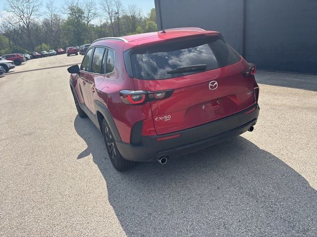 2025 Mazda Mazda CX-50 2.5 S Premium Package