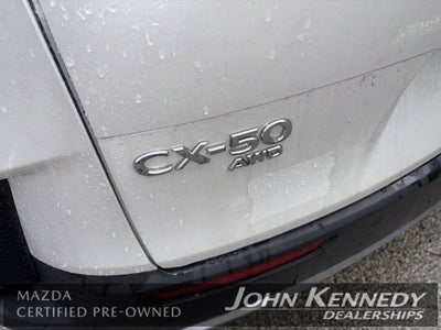 2024 Mazda Mazda CX-50 2.5 Turbo Premium Plus Package