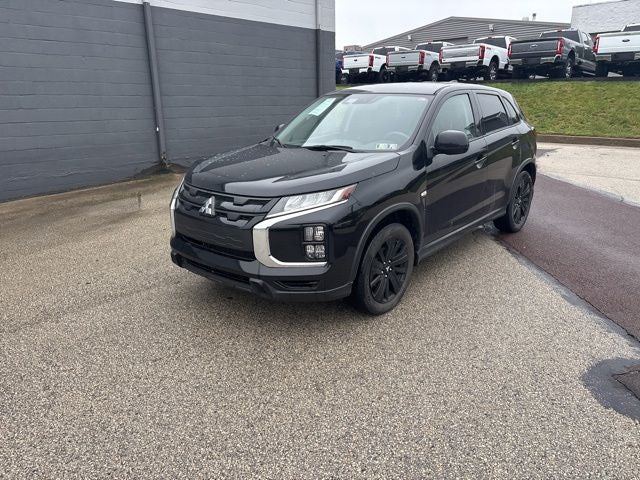 2022 Mitsubishi Outlander Sport 2.0 ES
