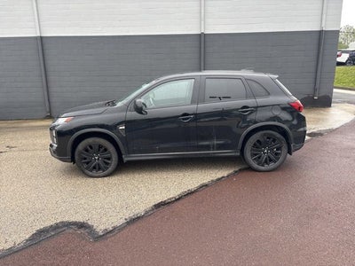 2022 Mitsubishi Outlander Sport 2.0 ES