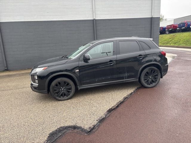2022 Mitsubishi Outlander Sport 2.0 ES