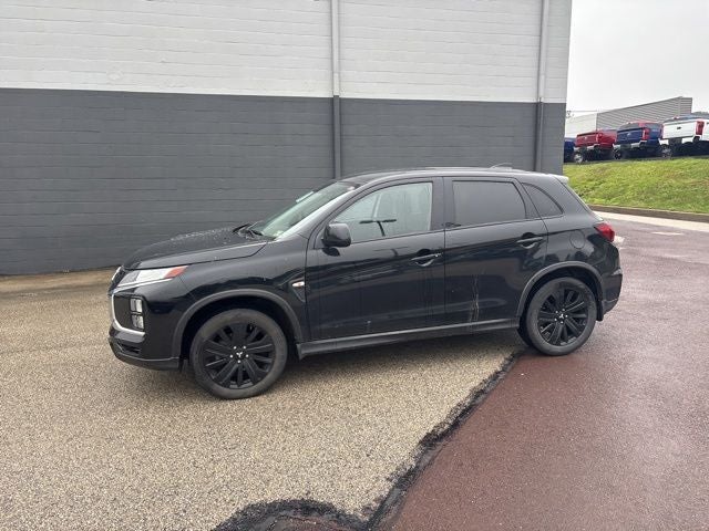 2022 Mitsubishi Outlander Sport 2.0 ES