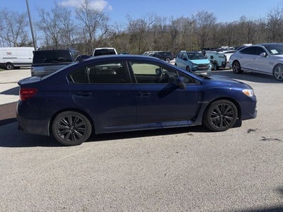 2017 Subaru WRX Base