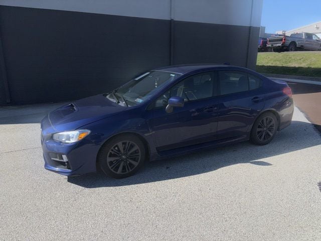 2017 Subaru WRX Base