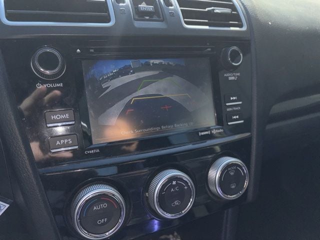 2017 Subaru WRX Base