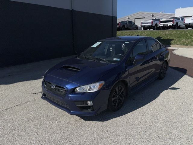 2017 Subaru WRX Base