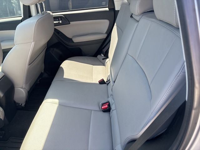 2014 Subaru Forester 2.5i Limited