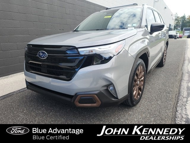 2025 Subaru Forester Sport