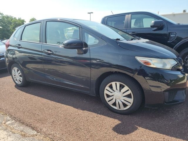 2016 Honda Fit LX