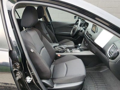 2015 Mazda Mazda3 i Sport