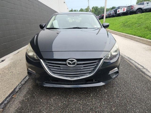 2015 Mazda Mazda3 i Sport