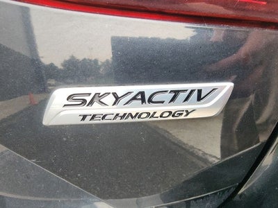 2015 Mazda Mazda3 i Sport