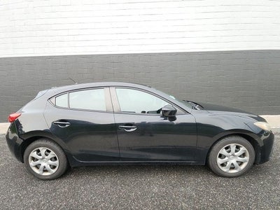 2015 Mazda Mazda3 i Sport