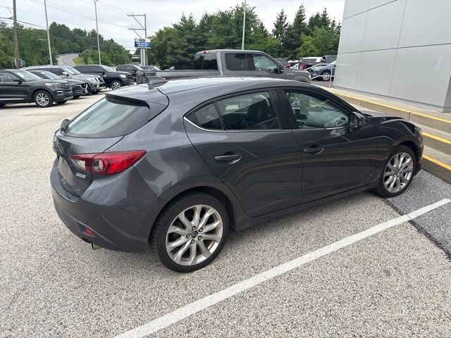 2015 Mazda Mazda3 s Touring