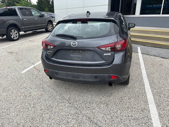 2015 Mazda Mazda3 s Touring