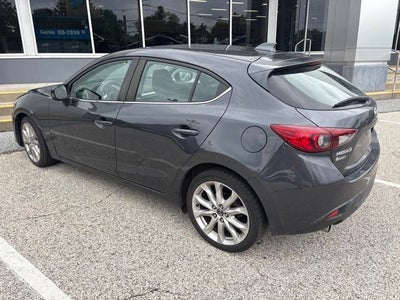 2015 Mazda Mazda3 s Touring