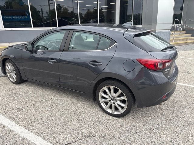 2015 Mazda Mazda3 s Touring