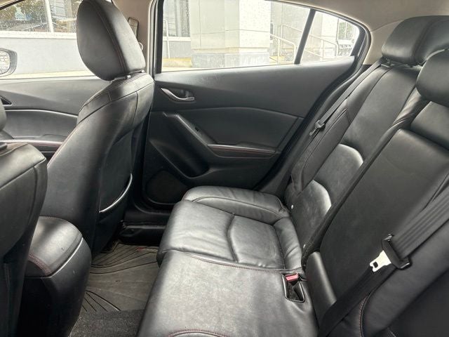2015 Mazda Mazda3 s Touring