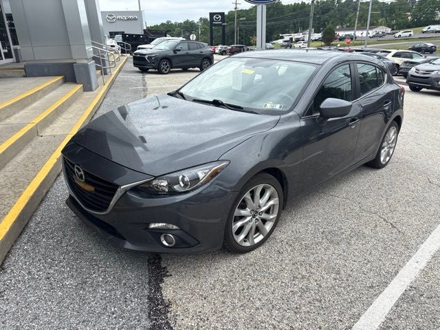 2015 Mazda Mazda3 s Touring