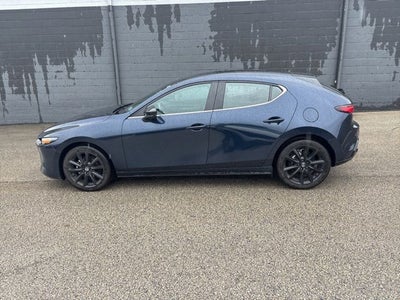 2025 Mazda Mazda3 2.5 S Select Sport
