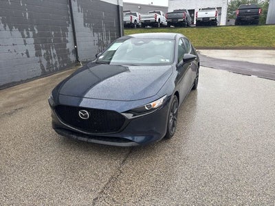 2025 Mazda Mazda3 2.5 S Select Sport