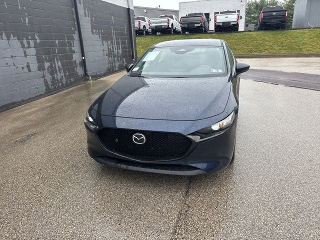 2025 Mazda Mazda3 2.5 S Select Sport